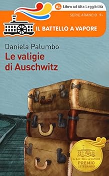 Paperback Le valigie di Auschwitz Book