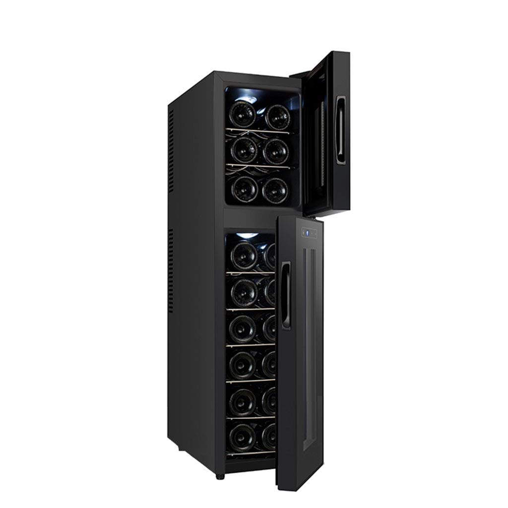 DINGYXIN 4H4J24G0624 1.9 cu ft Wine Cooler White