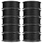 10kg black