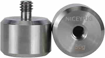 Amazon.com: NICEYRIG Gimbal Counter Weight Set 50g x 2