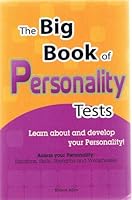 The Big Book of Personality Tests 1435119959 Book Cover
