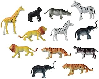 Darice Creatures-Jungle Animals