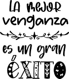 Este Vinilo decorativo frases, es un artículo muy simpático y es un regalo original para estas fechas.