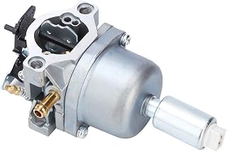 Vikye Carburador Cortador, Aço Inoxidável Cortador Motor Carburador Acessório de Reposição Adequado para Carburador Briggs & Stratton 799727 698620 Escova Cortador de Carburador