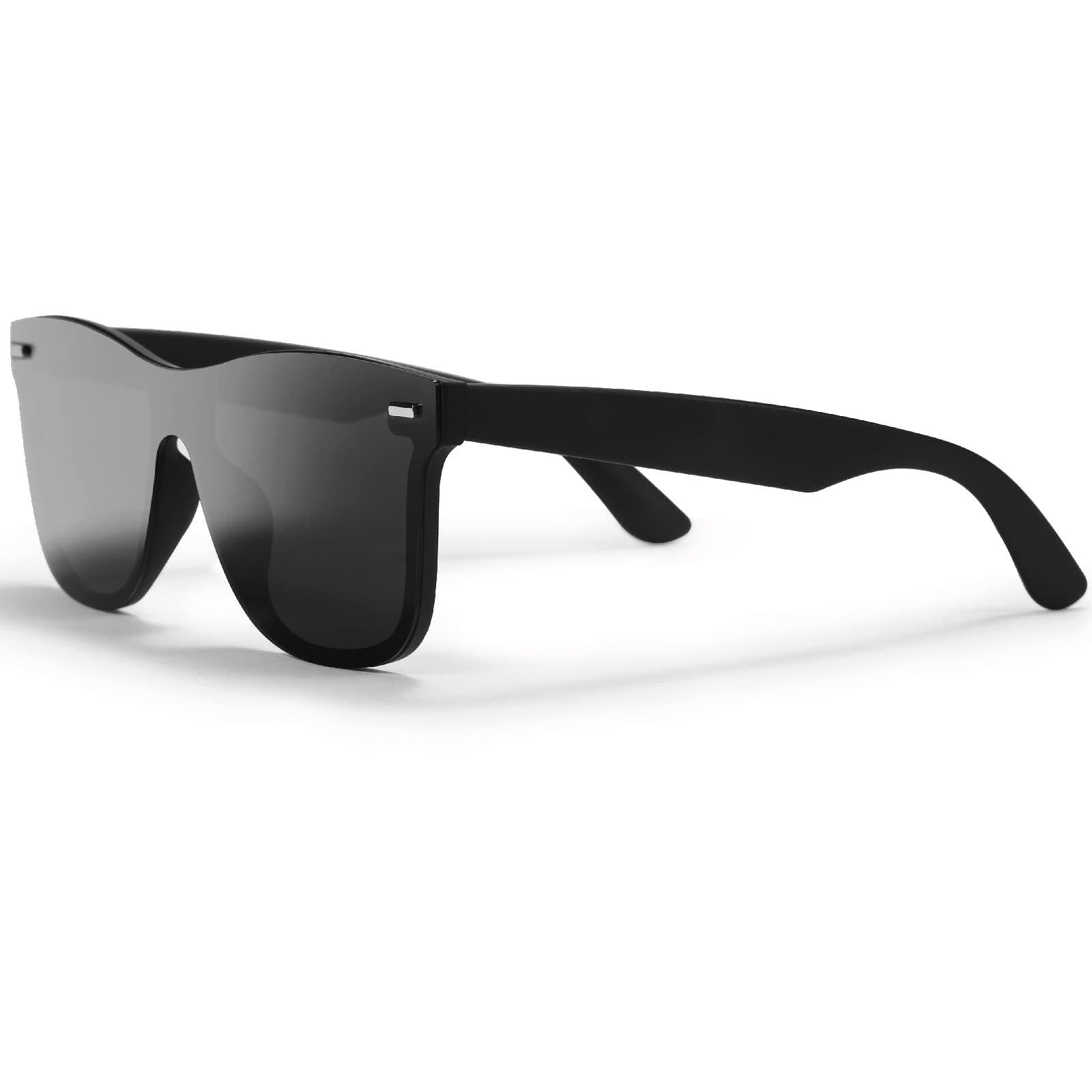 Stylish Square Sunglasses for Men & Women | UV Protection Shades | Original Branded Goggles for Sun & Cooling Glass-image-45