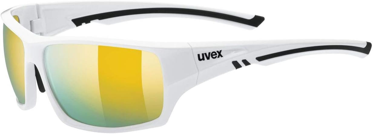 Uvex Sportstyle 222 Pola Mirror Yellow/CAT3