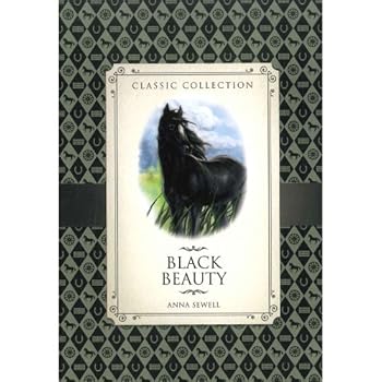 Paperback Black Beauty - Classic Collection Book