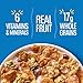 Kellogg's Raisin Bran Crunch Breakfast Cereal, Good Source of Fiber, Giant Size, 24.5 oz