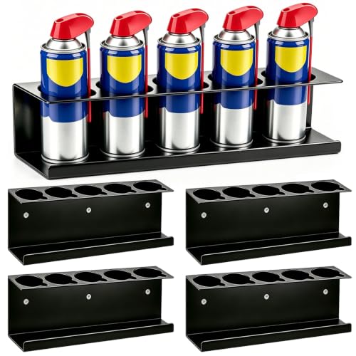 Cyhwealth 4-Pack Steel Organizer