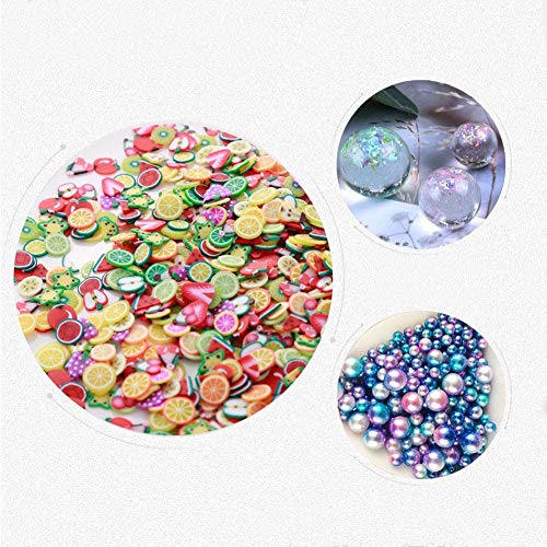 Jatidne Sphere Resin Casting Moulds for Jewellery Making, Epoxy Resin Kit, Silicone Moulds, DIY Craft