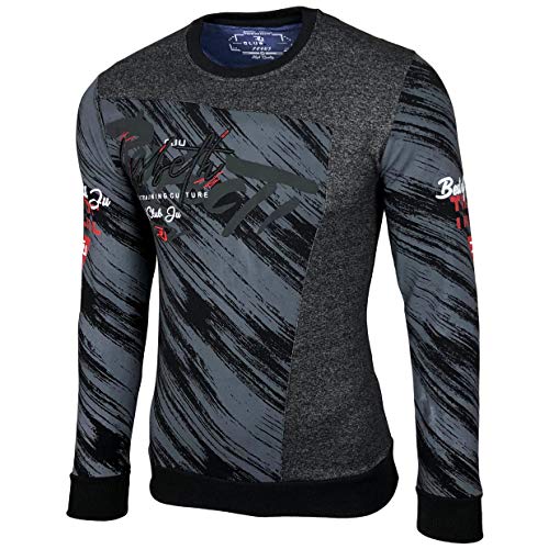Pull à capuche Baxboy 2628 pour homme contre le froid matinal