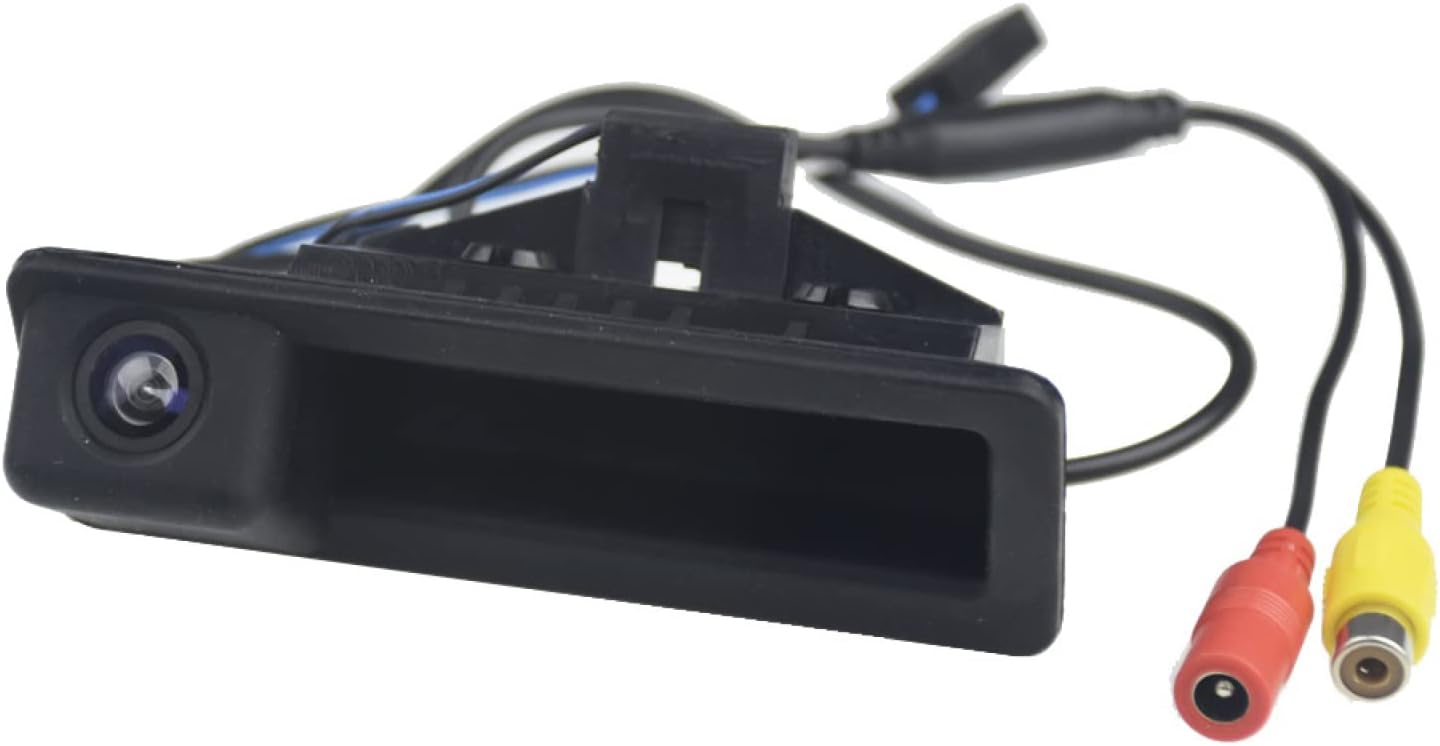 Fit For Bmw 3/5 Series X5 X1 X6 E39 E46 E53 E82 E88 E84 E90 E91 E92 E93 E60 E61 Car Reversing Rear View Camera