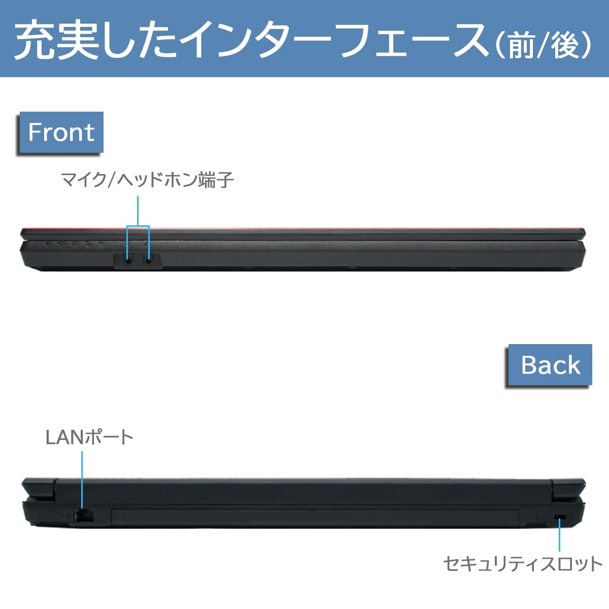 Amazon.co.jp: 【整備済み品】 【Amazon.co.jp 限定】富士通 ノートPC