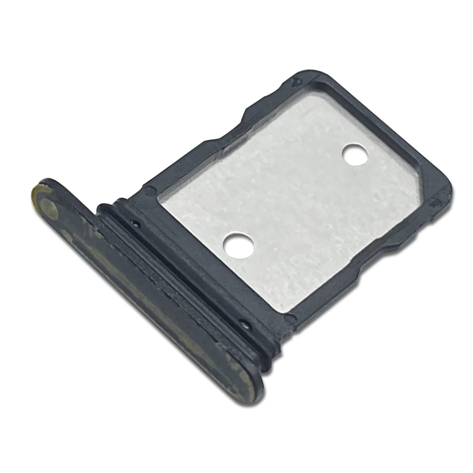 Support Carte SIM Double Pour Google Pixel 5 - Remplacement épingle (Noir) Porte SIM Pixel 5 Noir