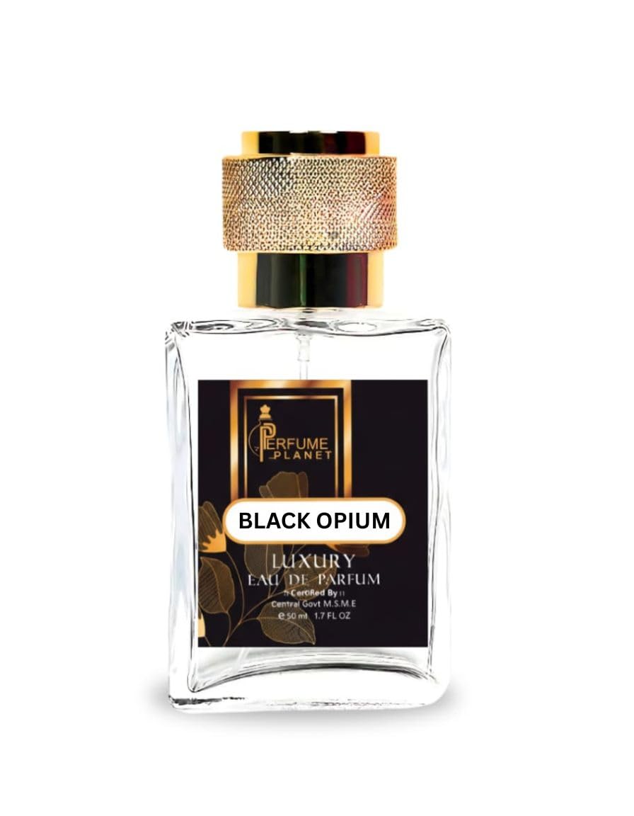 BLACK OPIUM 12 hours long lasting original fragrance,50ml-(Pack of 1)-image-15