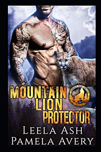 Mountain Lion Protector (Damaged Pack Shifters)