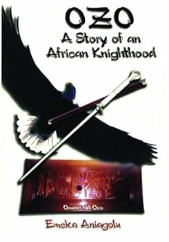 Paperback Ozo: A Story of an African Knighthood Book