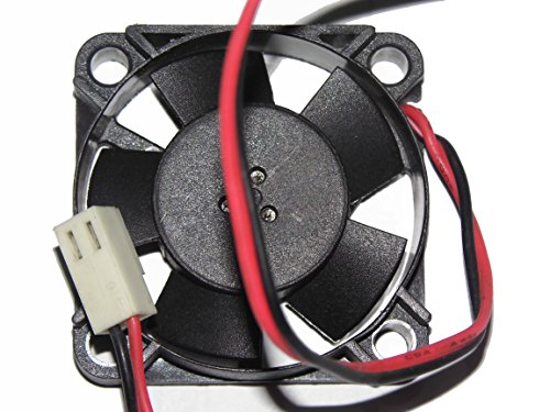 MulFan Sunon 4010 KD1204PFB2 12 V 0,6 W 2 Draht Kühlung Fan KD1204PFB2-8 Cover