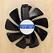 Ohulelks 95Mm CF1015H12D DC12V Enfriador de Tarjeta de Video Ventilador de Enfriamiento...