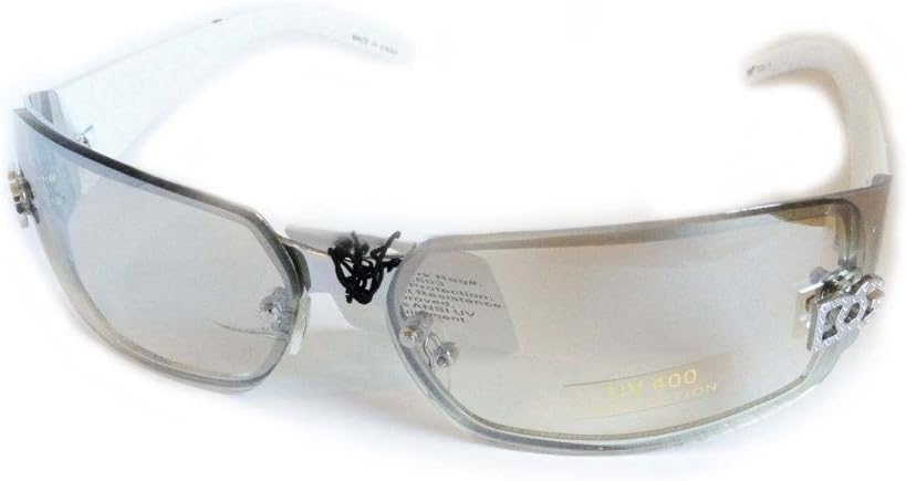 New DG Women’s Designer Sunglasses Fashion Shades 5024-White