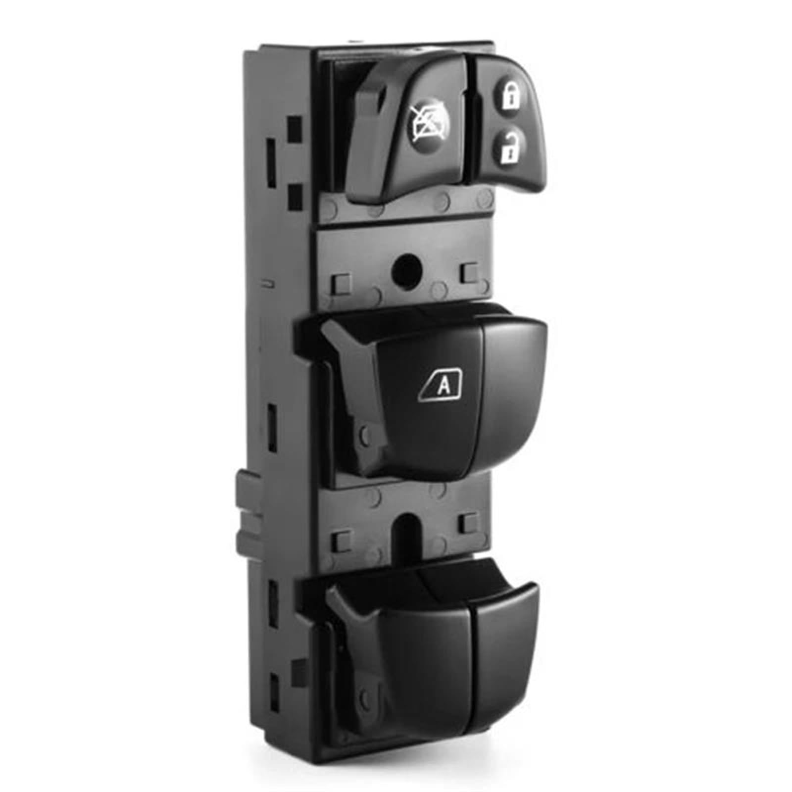 TsolayWindow Switch Button Compatible With Nissan For Skyline For Hennessy For Promaster Car Window Button Glass Lifter Switch SW11383 254013NF0A 25401-3NF0A