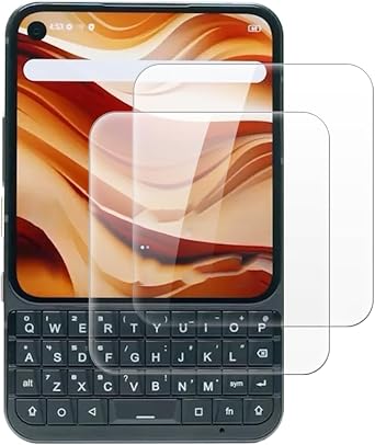 2 Pack Screen Protector for Titan 2 Elite Pro 5G