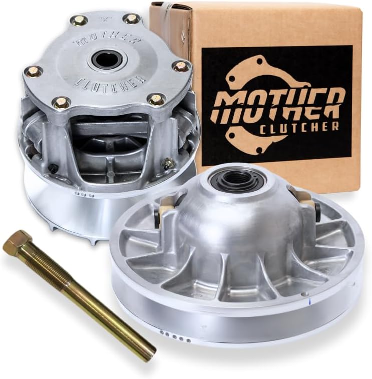 Mother Clutcher Bundle fits Polaris RZR 800 & S (2010-14) - PRIMARY & SECONDARY CLUTCH & Puller Tool