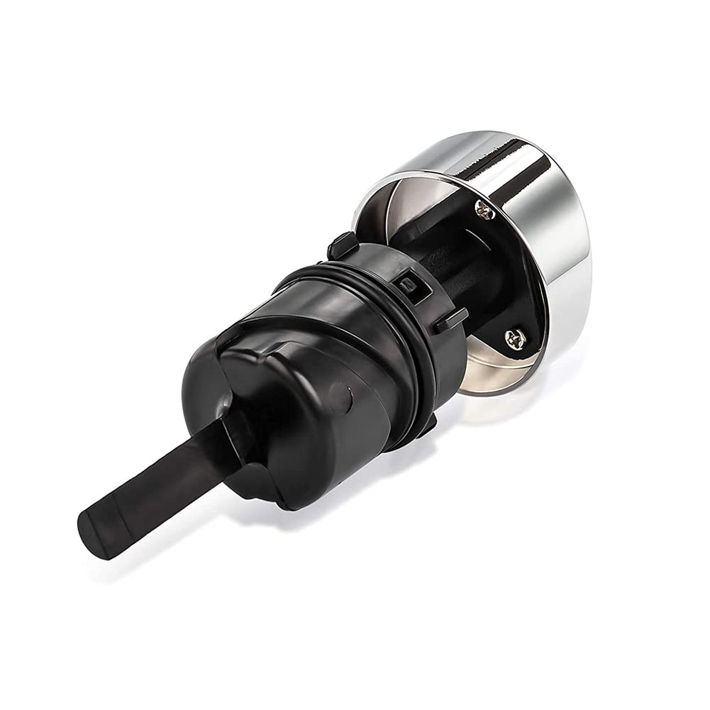 Korek wlewu oleju chromowanego pasuje do Harley 04-19 Sportster 48 XL 883 1200