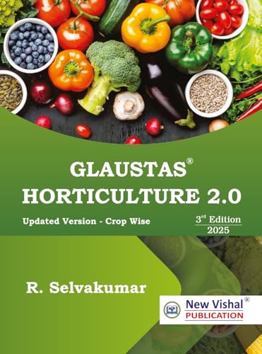 Image of Glaustas Horticulture 2.0 (3rd Edition, 2025)