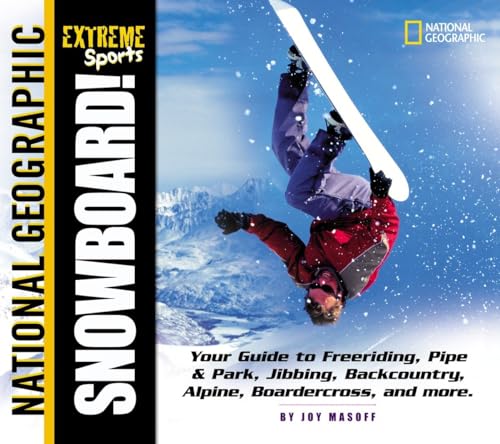 Extreme Sports: Snowboard!