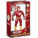 Character Options Stretch 07695 The Flash Large Amazing Fun. DC Boys Present. Superhero Toys, red