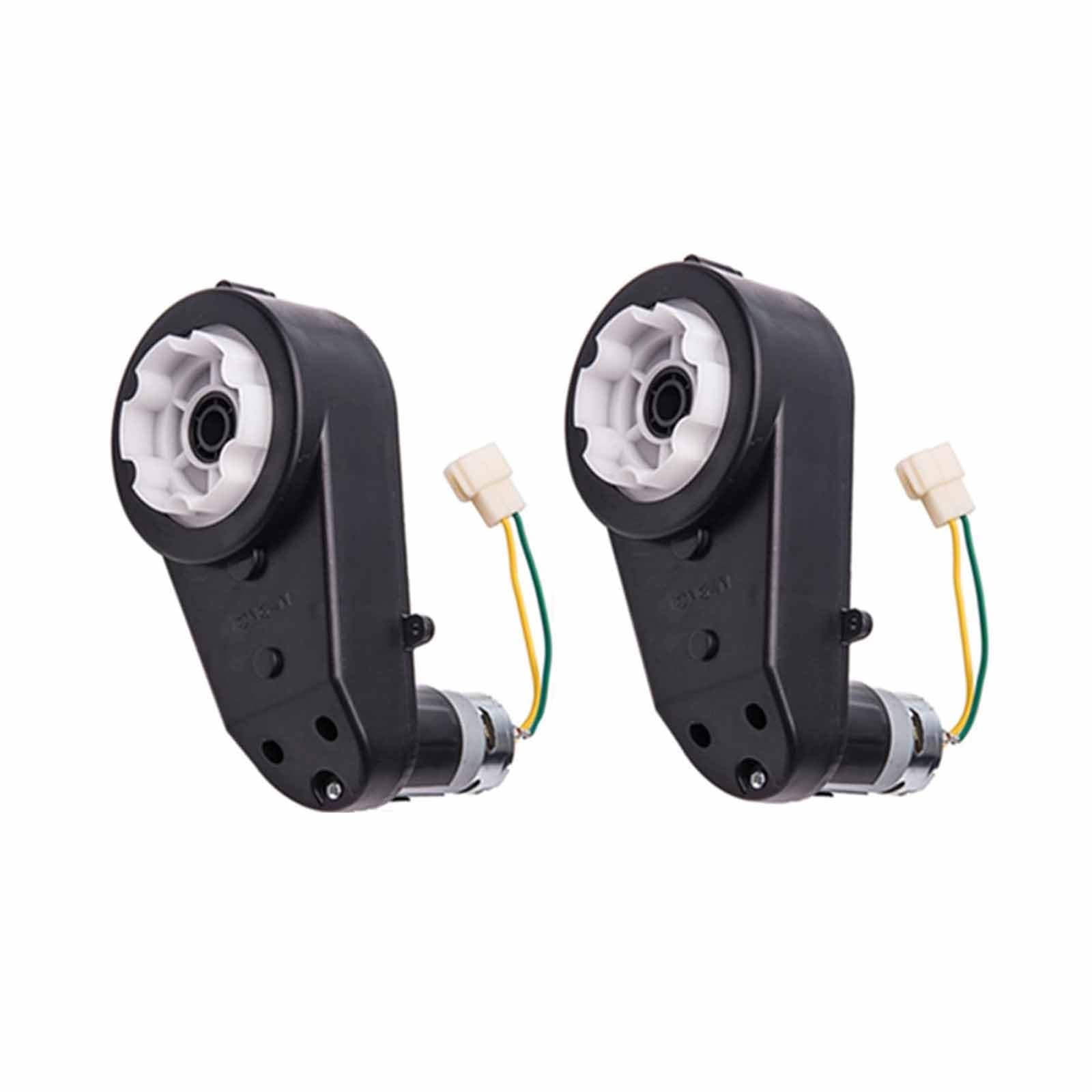 2 PZ 12 Volt RS550 40000 RPM Cambio Motore Ad Alta Velocità RS550 Motore Di Trasmissione Motore Aggiornamento