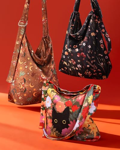Bolso Tote de Pana con Cierre para Mujer miniatura 3