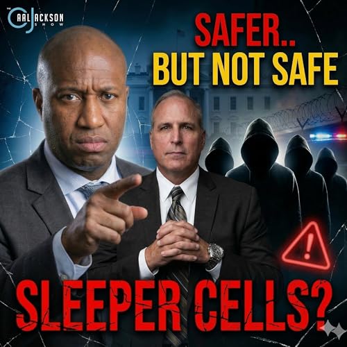 SAFER BUT NOT SAFE&rdquo;: Mark Morgan, Former CBP Dir Under Trump Warns Of Sleeper Cell Threat Thanks To Biden&rsquo;s Border Policies