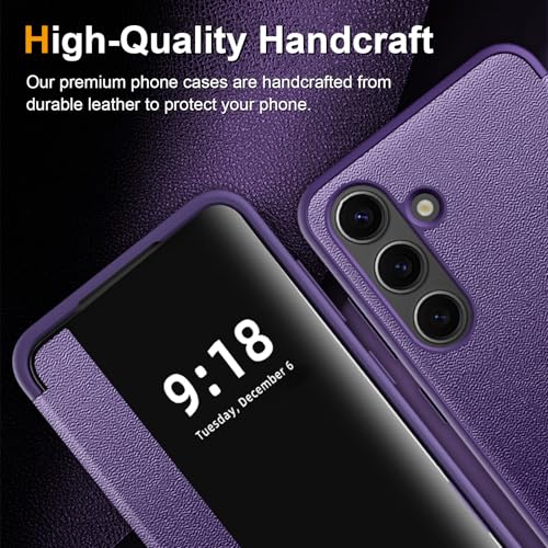 Coque Samsung S25 Plus fine idéale pour vos appels pro