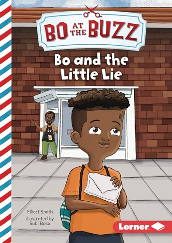 Bo and the Little Lie (Bo at the Buzz (Read Woke ™ Chapter Books))