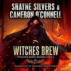 Couverture de Witches Brew