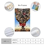 Zoom IMG-1 poster del film mad max Zoom IMG-1 poster del film mad max