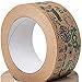 Produktbild 1 Rolle Papierklebeband, 50m x 50mm Rolle, Beschreibbare Unbeschichtete Oberfläche zum Abdecken, Versiegeln und Verpacken, Umweltfreundlich und Recycelbar, (ECO-BIO-gedruckt)