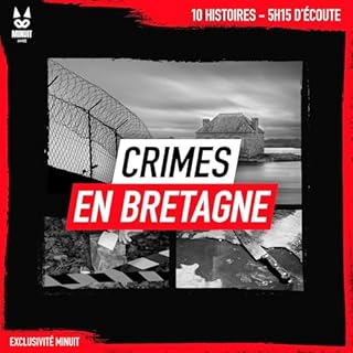 Page de couverture de Crimes en Bretagne