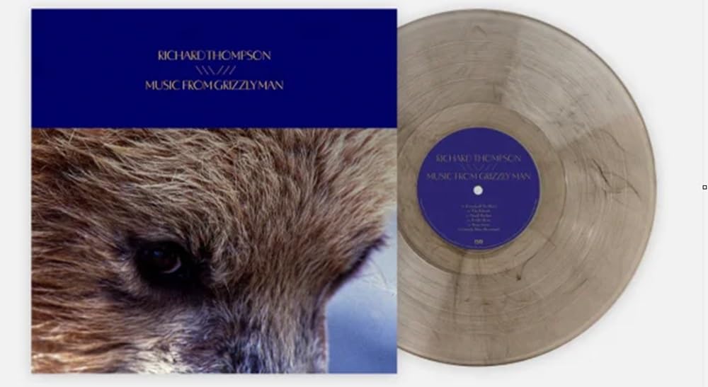 Music from Grizzly Man