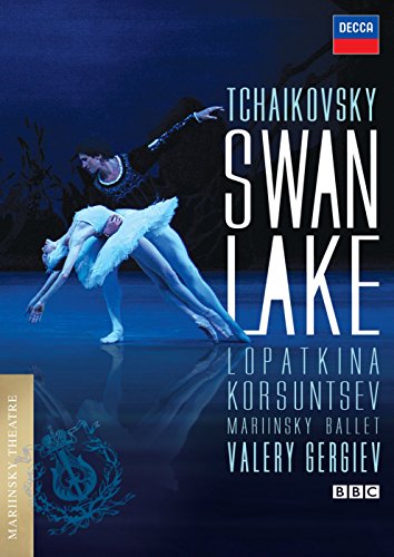 Piotr Ilich Chaikovski - El Lago De Los Cisnes [DVD]