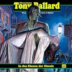 In den Klauen der Ghouls Audiolibro Por Thomas Birker arte de portada