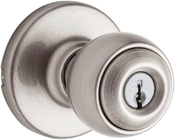 Kwikset Polo Keyed Door Knob