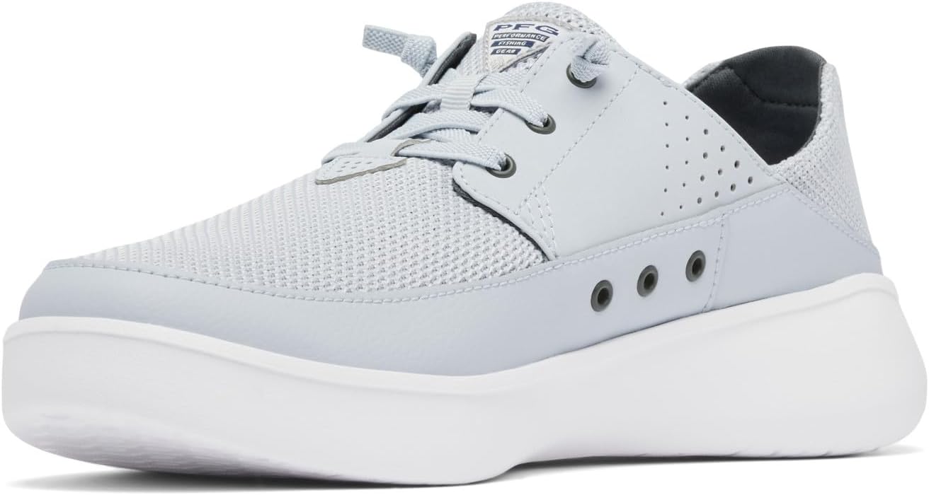 Columbia Men's Boatside Breathe Relaxed PFG Loafers - Image 5