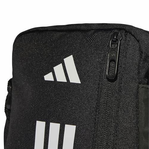 adidas Unisex Adidas Power Organizer Waist Pack, Black/White, One Size – Ansicht 4