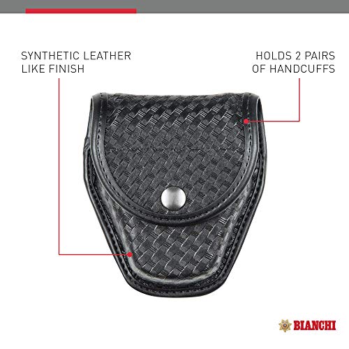 Funda de doble puño Bianchi AccuMold Elite con acabado profesional resistente 2