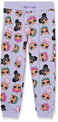 L.O.L. Surprise! Girls Jogger All Over Print Sweatpants - Girls 4-16