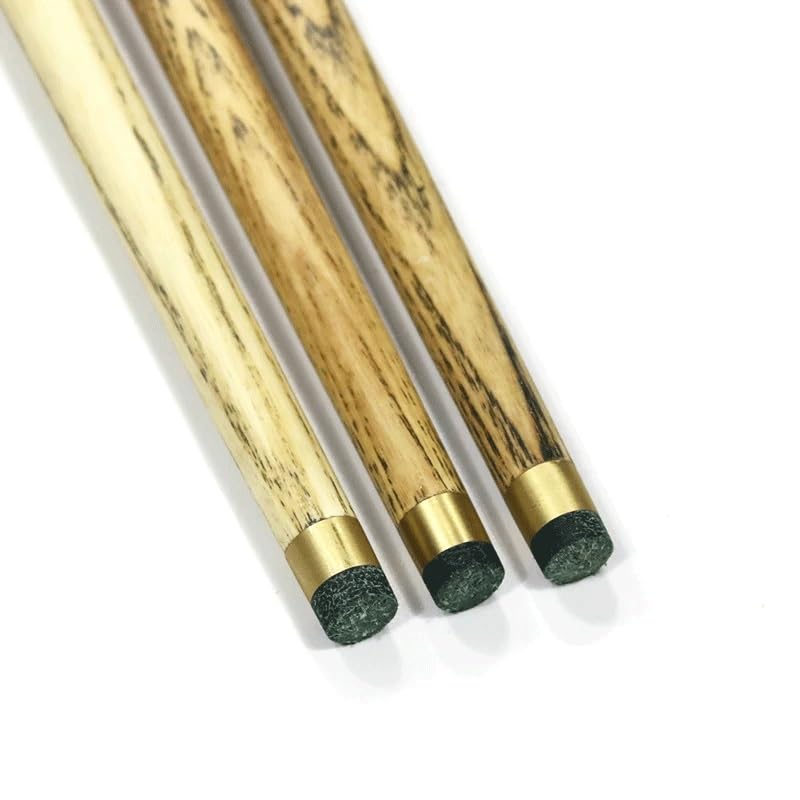 Taco de billar Ash Wood 3/4 con extensión y punta 10 mm miniatura 5