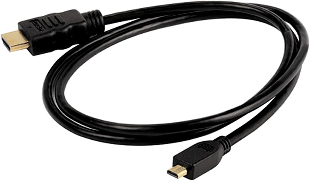 Vanco 244312 High Speed HDMI Micro Cable (12 Feet)